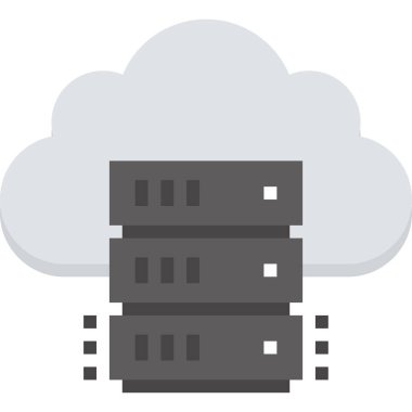 Modern düz vektör çizim simgesi tasarım konsepti. Mobil cihazlar için simge ve web grafik. Düz sembol, logo yaratıcı kavramı. Basit ve temiz düz piktogram