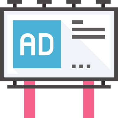 Modern düz vektör çizim simgesi tasarım konsepti. Mobil cihazlar için simge ve web grafik. Düz sembol, logo yaratıcı kavramı. Basit ve temiz düz piktogram