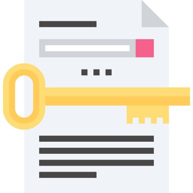 Modern düz vektör çizim simgesi tasarım konsepti. Mobil cihazlar için simge ve web grafik. Düz sembol, logo yaratıcı kavramı. Basit ve temiz düz piktogram