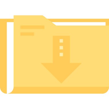 Modern düz vektör çizim simgesi tasarım konsepti. Mobil cihazlar için simge ve web grafik. Düz sembol, logo yaratıcı kavramı. Basit ve temiz düz piktogram