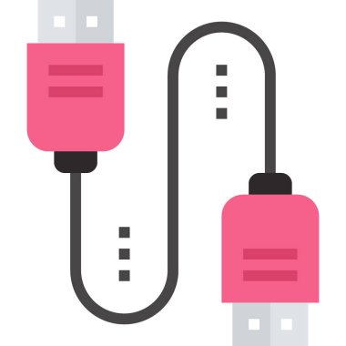 Modern düz vektör çizim simgesi tasarım konsepti. Mobil cihazlar için simge ve web grafik. Düz sembol, logo yaratıcı kavramı. Basit ve temiz düz piktogram