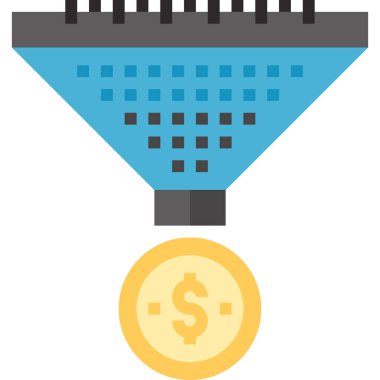 Modern düz vektör çizim simgesi tasarım konsepti. Mobil cihazlar için simge ve web grafik. Düz sembol, logo yaratıcı kavramı. Basit ve temiz düz piktogram