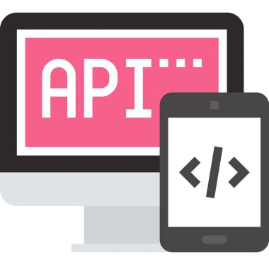 Modern düz vektör çizim simgesi tasarım konsepti. Mobil cihazlar için simge ve web grafik. Düz sembol, logo yaratıcı kavramı. Basit ve temiz düz piktogram