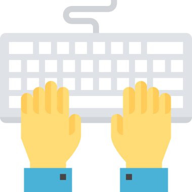 Modern düz vektör çizim simgesi tasarım konsepti. Mobil cihazlar için simge ve web grafik. Düz sembol, logo yaratıcı kavramı. Basit ve temiz düz piktogram