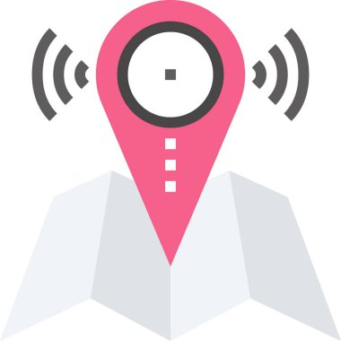 Modern düz vektör çizim simgesi tasarım konsepti. Mobil cihazlar için simge ve web grafik. Düz sembol, logo yaratıcı kavramı. Basit ve temiz düz piktogram