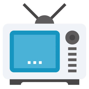 Modern düz vektör çizim simgesi tasarım konsepti. Mobil cihazlar için simge ve web grafik. Düz sembol, logo yaratıcı kavramı. Basit ve temiz düz piktogram