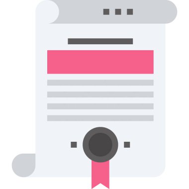 Modern düz vektör çizim simgesi tasarım konsepti. Mobil cihazlar için simge ve web grafik. Düz sembol, logo yaratıcı kavramı. Basit ve temiz düz piktogram