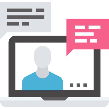 Modern düz vektör çizim simgesi tasarım konsepti. Mobil cihazlar için simge ve web grafik. Düz sembol, logo yaratıcı kavramı. Basit ve temiz düz piktogram