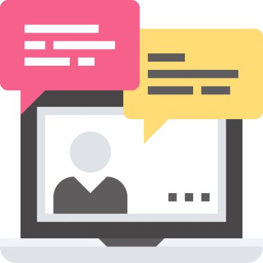 Modern düz vektör çizim simgesi tasarım konsepti. Mobil cihazlar için simge ve web grafik. Düz sembol, logo yaratıcı kavramı. Basit ve temiz düz piktogram