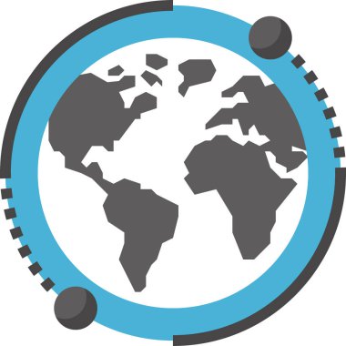 Modern düz vektör çizim simgesi tasarım konsepti. Mobil cihazlar için simge ve web grafik. Düz sembol, logo yaratıcı kavramı. Basit ve temiz düz piktogram