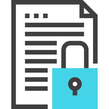 Çağdaş düz çizgi vektör çizim simgesi tasarım konsepti. Mobil cihazlar için simge ve web grafik. Düz çizgi sembolü, logo yaratıcı kavramı. Basit ve temiz düz çizgi piktogram