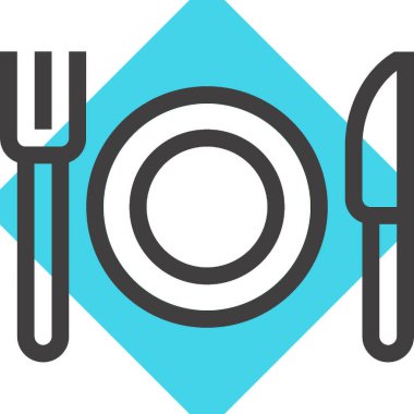 Çağdaş düz çizgi vektör çizim simgesi tasarım konsepti. Mobil cihazlar için simge ve web grafik. Düz çizgi sembolü, logo yaratıcı kavramı. Basit ve temiz düz çizgi piktogram