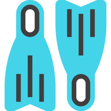 Çağdaş düz çizgi vektör çizim simgesi tasarım konsepti. Mobil cihazlar için simge ve web grafik. Düz çizgi sembolü, logo yaratıcı kavramı. Basit ve temiz düz çizgi piktogram