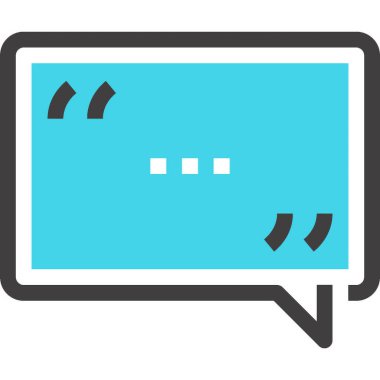 Çağdaş düz çizgi vektör çizim simgesi tasarım konsepti. Mobil cihazlar için simge ve web grafik. Düz çizgi sembolü, logo yaratıcı kavramı. Basit ve temiz düz çizgi piktogram