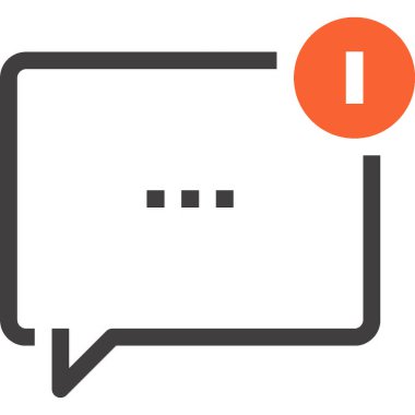 Çağdaş düz çizgi vektör çizim simgesi tasarım konsepti. Mobil cihazlar için simge ve web grafik. Düz çizgi sembolü, logo yaratıcı kavramı. Basit ve temiz düz çizgi piktogram