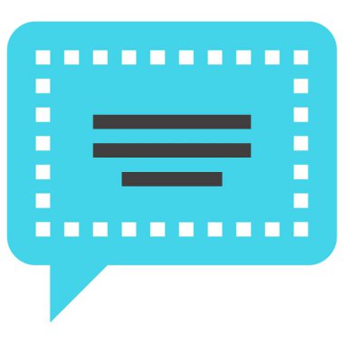 Çağdaş düz çizgi vektör çizim simgesi tasarım konsepti. Mobil cihazlar için simge ve web grafik. Düz çizgi sembolü, logo yaratıcı kavramı. Basit ve temiz düz çizgi piktogram