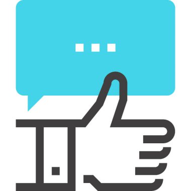 Çağdaş düz çizgi vektör çizim simgesi tasarım konsepti. Mobil cihazlar için simge ve web grafik. Düz çizgi sembolü, logo yaratıcı kavramı. Basit ve temiz düz çizgi piktogram