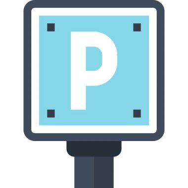 Modern düz vektör çizim simgesi tasarım konsepti. Mobil cihazlar için simge ve web grafik. Düz sembol, logo yaratıcı kavramı. Basit ve temiz düz piktogram