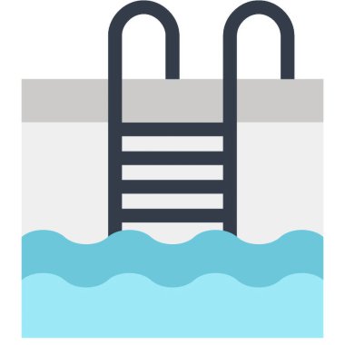 Modern düz vektör çizim simgesi tasarım konsepti. Mobil cihazlar için simge ve web grafik. Düz sembol, logo yaratıcı kavramı. Basit ve temiz düz piktogram