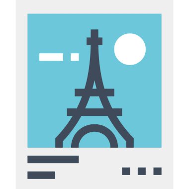 Modern düz vektör çizim simgesi tasarım konsepti. Mobil cihazlar için simge ve web grafik. Düz sembol, logo yaratıcı kavramı. Basit ve temiz düz piktogram