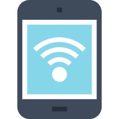 Modern düz vektör çizim simgesi tasarım konsepti. Mobil cihazlar için simge ve web grafik. Düz sembol, logo yaratıcı kavramı. Basit ve temiz düz piktogram