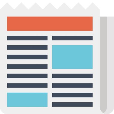 Modern düz vektör çizim simgesi tasarım konsepti. Mobil cihazlar için simge ve web grafik. Düz sembol, logo yaratıcı kavramı. Basit ve temiz düz piktogram