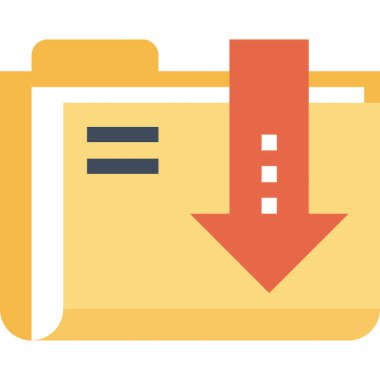 Modern düz vektör çizim simgesi tasarım konsepti. Mobil cihazlar için simge ve web grafik. Düz sembol, logo yaratıcı kavramı. Basit ve temiz düz piktogram