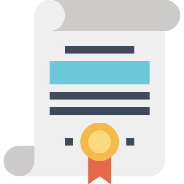 Modern düz vektör çizim simgesi tasarım konsepti. Mobil cihazlar için simge ve web grafik. Düz sembol, logo yaratıcı kavramı. Basit ve temiz düz piktogram