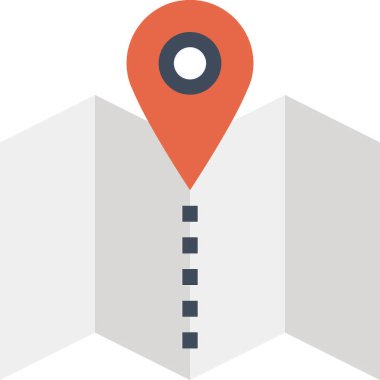 Modern düz vektör çizim simgesi tasarım konsepti. Mobil cihazlar için simge ve web grafik. Düz sembol, logo yaratıcı kavramı. Basit ve temiz düz piktogram