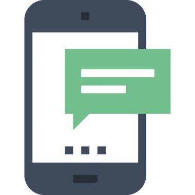 Modern düz vektör çizim simgesi tasarım konsepti. Mobil cihazlar için simge ve web grafik. Düz sembol, logo yaratıcı kavramı. Basit ve temiz düz piktogram