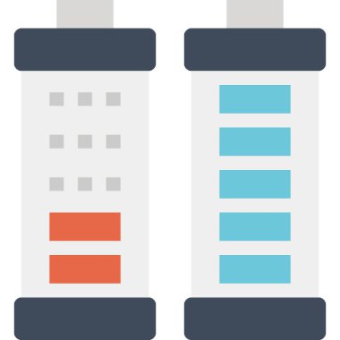 Modern düz vektör çizim simgesi tasarım konsepti. Mobil cihazlar için simge ve web grafik. Düz sembol, logo yaratıcı kavramı. Basit ve temiz düz piktogram