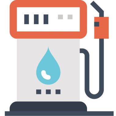 Modern düz vektör çizim simgesi tasarım konsepti. Mobil cihazlar için simge ve web grafik. Düz sembol, logo yaratıcı kavramı. Basit ve temiz düz piktogram