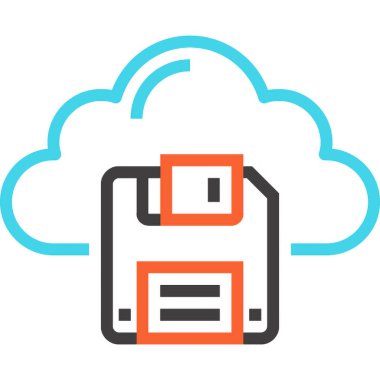 Modern çizgi vektör illüstrasyon ikonu tasarımı konsepti. Mobil ve web grafikleri için simge. Düz sembol, logo yaratıcı konsept. Basit ve temiz düz resim.