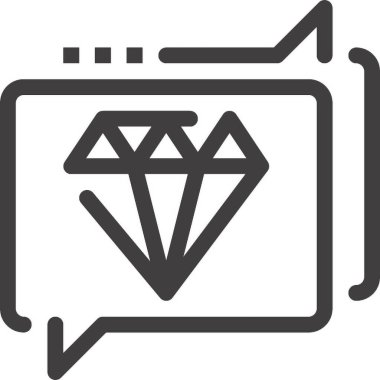 Çağdaş düz çizgi vektör çizim simgesi tasarım konsepti. Mobil cihazlar için simge ve web grafik. Düz çizgi sembolü, logo yaratıcı kavramı. Basit ve temiz düz çizgi piktogram