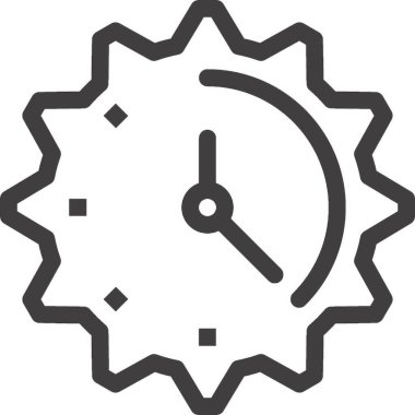 Çağdaş düz çizgi vektör çizim simgesi tasarım konsepti. Mobil cihazlar için simge ve web grafik. Düz çizgi sembolü, logo yaratıcı kavramı. Basit ve temiz düz çizgi piktogram