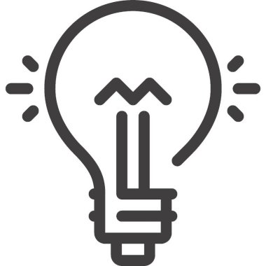 Çağdaş düz çizgi vektör çizim simgesi tasarım konsepti. Mobil cihazlar için simge ve web grafik. Düz çizgi sembolü, logo yaratıcı kavramı. Basit ve temiz düz çizgi piktogram