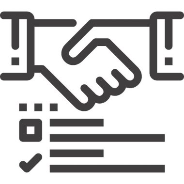 Çağdaş düz çizgi vektör çizim simgesi tasarım konsepti. Mobil cihazlar için simge ve web grafik. Düz çizgi sembolü, logo yaratıcı kavramı. Basit ve temiz düz çizgi piktogram