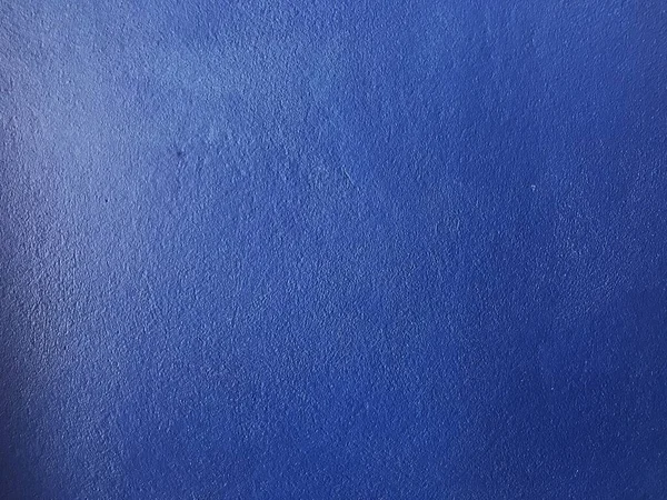 boyalı mavi beton duvar dokusu tam çerçeve