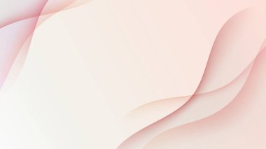 Yumuşak yumuşak hareket dalgası soyut doku vektör arkaplanı