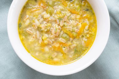 Rahatlatıcı Kereste Çorbası 'nı kapat