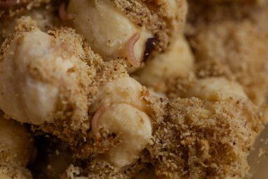 İndianmeal güve larvalarının fındıkları istila etmesi, böcek kontrolü için kritik bir çağrı sinyali veriyor..