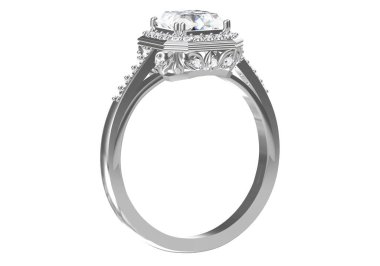 Alyans 3B görüntüleme (yüksek çözünürlüklü 3B resim)