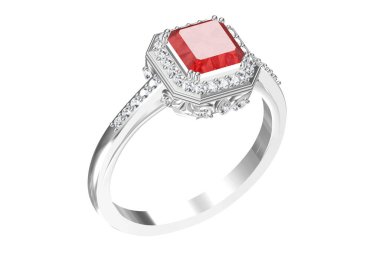 Alyans 3B görüntüleme (yüksek çözünürlüklü 3B resim)