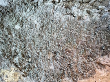 Arka plan için eski gri beton duvar dokusu