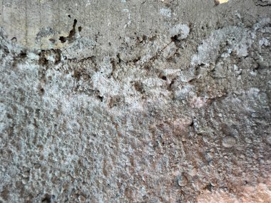 Arka plan için eski gri beton duvar dokusu