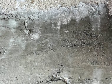 Arka plan için eski gri beton duvar dokusu