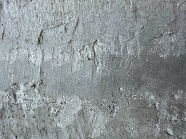 Arka plan için eski gri beton duvar dokusu