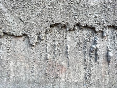 Arka plan için eski gri beton duvar dokusu