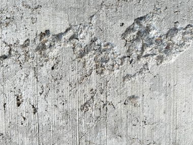 Arka plan için eski gri beton duvar dokusu