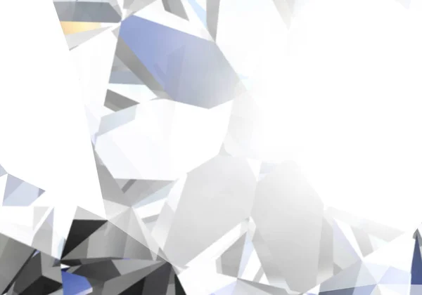 Realistische Diamant Textuur Close Ontwerp Behang Weergave — Stockfoto